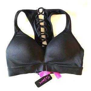 Black La Senza Sports Bra